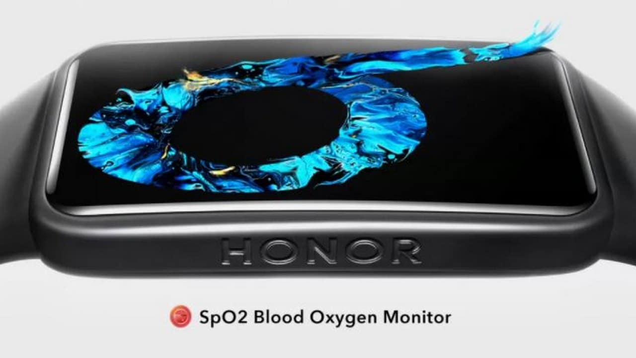 Honor Band 6 with a blood oxygen monitor to launch in India soon confirms Flipkart teaser- Technology News, Gadgetclock