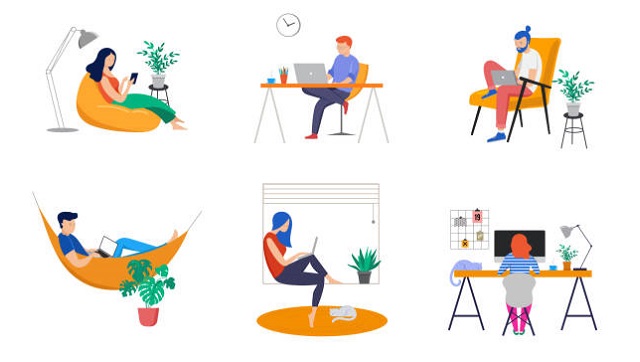 Explainer: As employees, organisations pivot to hybrid work for post-pandemic future, what the model entails for workplaces Explainer: As employees, organisations pivot to hybrid work for post-pandemic future, what the model entails for workplaces