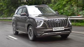 Hyundai Alcazar petrol-automatic review: Room to stretch