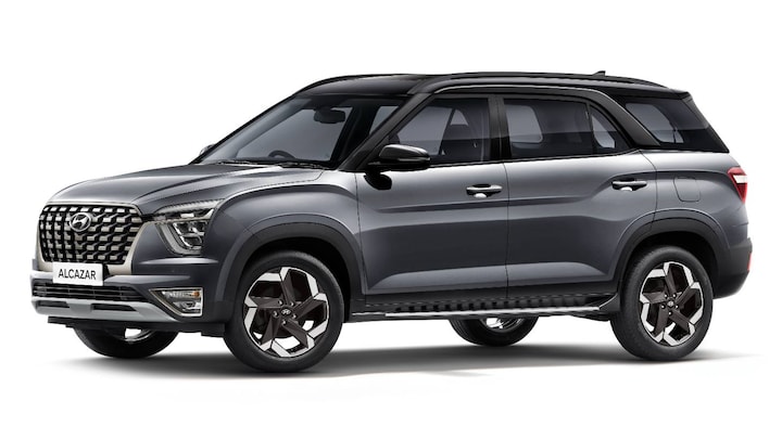 Hyundai Alcazar variants and features explained: Three trims for Hyundai’s three-row SUV