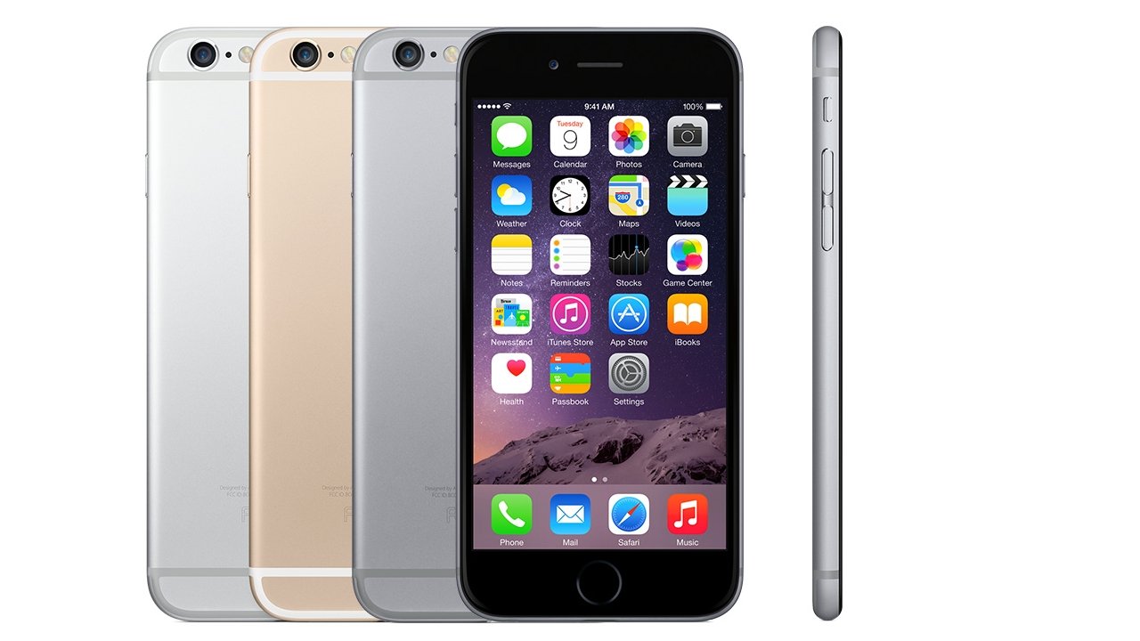 Apple rolls out iOS 12.5.4 with security update for iPhone 5s, iPhone 6, iPhone 6 Plus, iPad Air and more Apple rolls out iOS 12.5.4 with security update for iPhone 5s, iPhone 6, iPhone 6 Plus, iPad Air and more