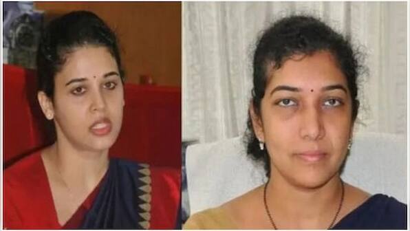 After public spat, Karnataka govt shunts IAS officers Rohini Sindhuri and Shilpa Nag out of Mysuru