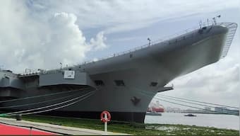 India's first indigenous aircraft carrier INS Vikrant to be commissioned next year: All you need to know