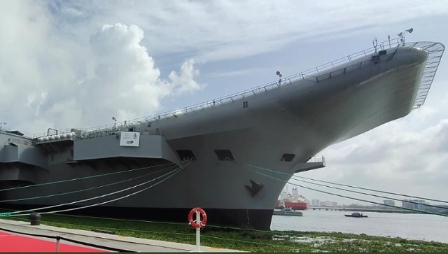 India's first indigenous aircraft carrier INS Vikrant to be commissioned next year: All you need to know India's first indigenous aircraft carrier INS Vikrant to be commissioned next year: All you need to know