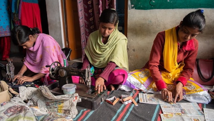COVID-19 impact: Women employed in India's informal sector report food insecurity, financial and social exclusion