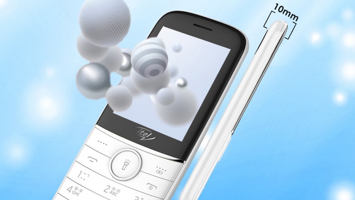 itel Magic 2 4G feature phone with Wi-Fi and Hotspot tethering launched in India at Rs 2,349