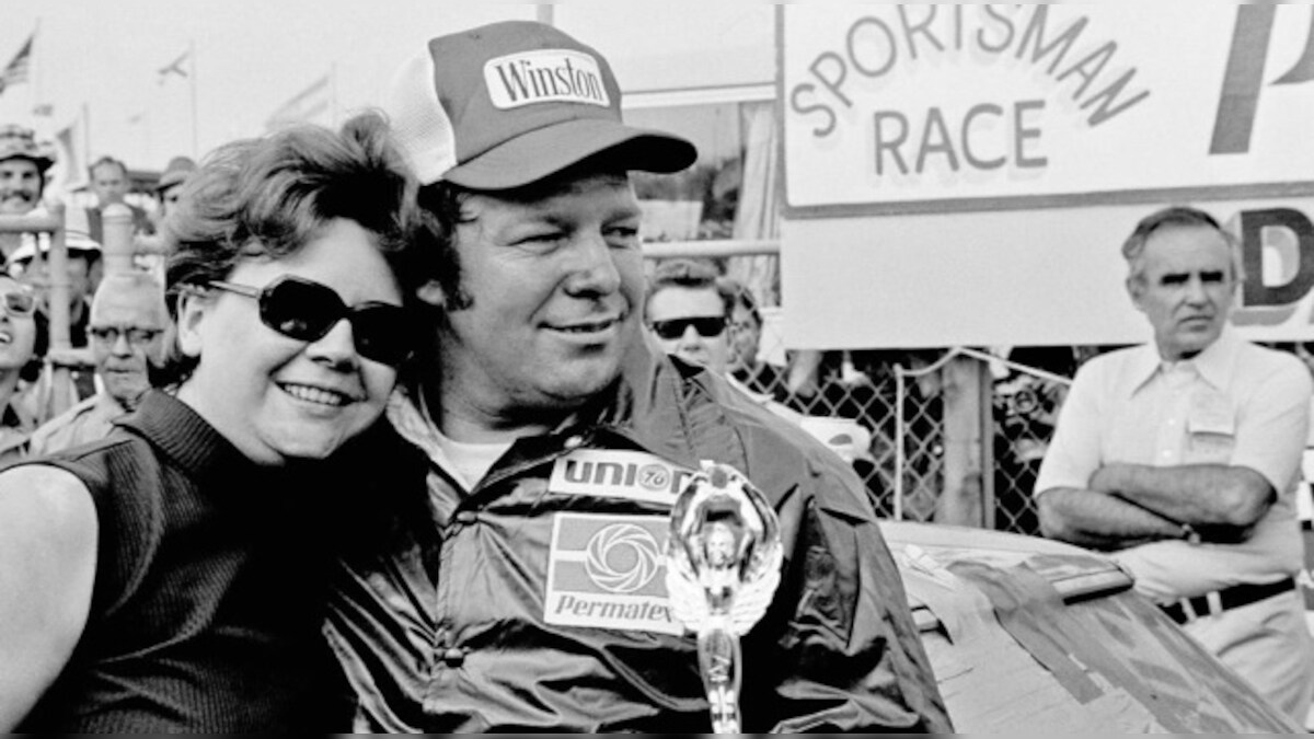 'A true racer’s racer': NASCAR champion 'Iron Man' Jack Ingram dies at 84