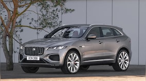 Jaguar F-Pace facelift launched in India at Rs 69.99 lakh: Check variants, features