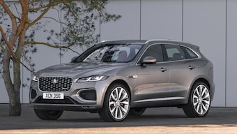 Jaguar F-Pace facelift launched in India at Rs 69.99 lakh: Check variants, features