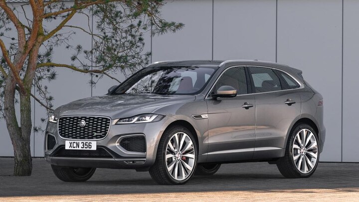 Jaguar F-Pace facelift launched in India at Rs 69.99 lakh: Check variants, features
