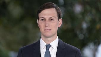 Jared Kushner working on a memoir with insider anecdotes from Trump presidency; book to release in 2022