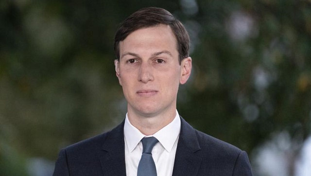 Jared Kushner working on a memoir with insider anecdotes from Trump presidency; book to release in 2022 Jared Kushner working on a memoir with insider anecdotes from Trump presidency; book to release in 2022