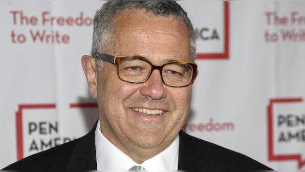 'I’ve got a lot to rebuild': Jeffrey Toobin returns to CNN after Zoom call incident