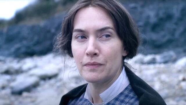Kate Winslet in Ammonite