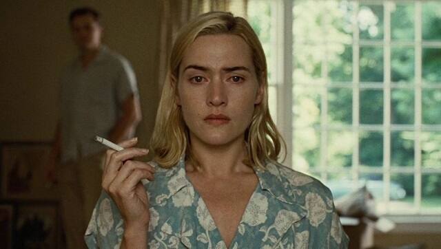 Kate Winslet in Revolutionary Road