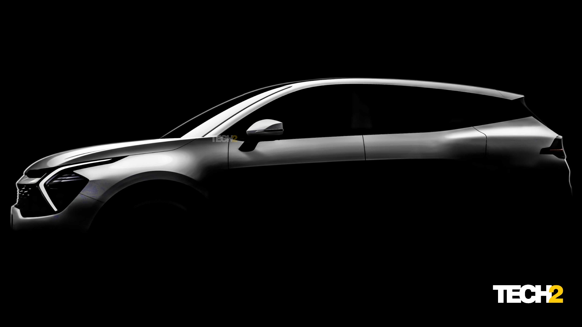 New Kia Sportage exterior design to be revealed on 8 June, world premiere in July New Kia Sportage exterior design to be revealed on 8 June, world premiere in July