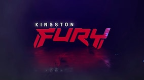 HP officially acquires HyperX for $425 million; Kingston announces new 'FURY' memory product lineup
