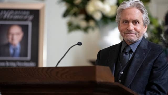 Michael Douglas in The Kominsky Method