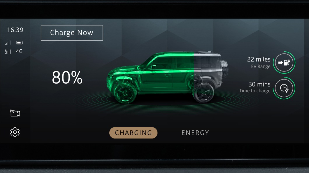 Land Rover Defender FCEV prototype enters development, to act as hydrogen 4x4 test bed Land Rover Defender FCEV prototype enters development, to act as hydrogen 4x4 test bed