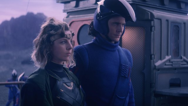 Explained: Five Easter eggs in Loki episode 3, from Sylvie's one-horned headgear to a nod to 2011's Thor Explained: Five Easter eggs in Loki episode 3, from Sylvie's one-horned headgear to a nod to 2011's Thor