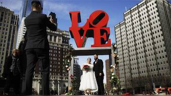 LOVE series: Copyright holder settles lawsuit with artist Robert Indiana’s estate