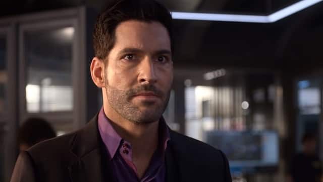 Still from Lucifer Season 5 Part 2