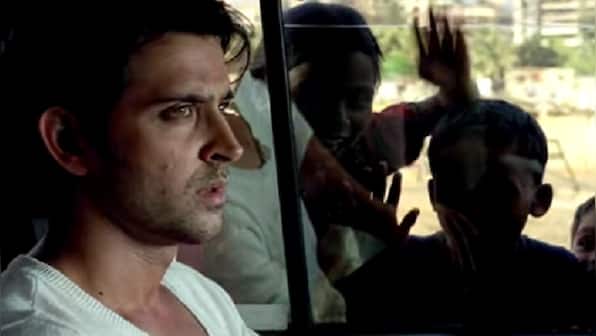 Luck By Chance, frantic buzz of film sets, and Mumbai film industry in all its grimy glamour
