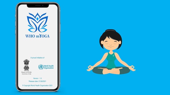 Yoga Day 2021: WHO and Ministry of Ayush launch new mYoga app with free learning, practice session videos and audio
