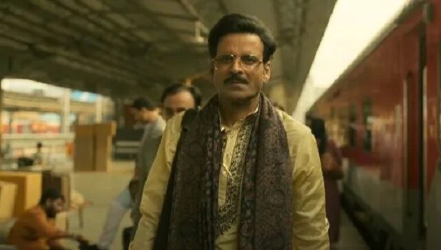 Netflix India promotes Satyajit Ray anthology with cheeky reference to Manoj Bajpayee's Amazon Prime show The Family Man Netflix India promotes Satyajit Ray anthology with cheeky reference to Manoj Bajpayee's Amazon Prime show The Family Man