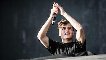 The Martin Garrix interview | 'Performing live is similar to football — the crowd, the energy, the adrenaline'