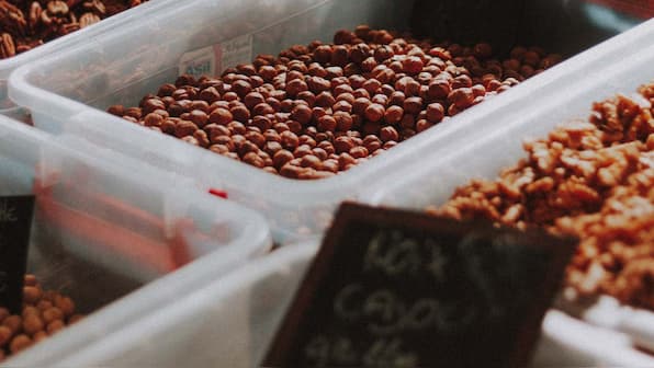 Seeds of nearly 5,000 plants stocked in South Korea's mountains as plant extinction threatens food security