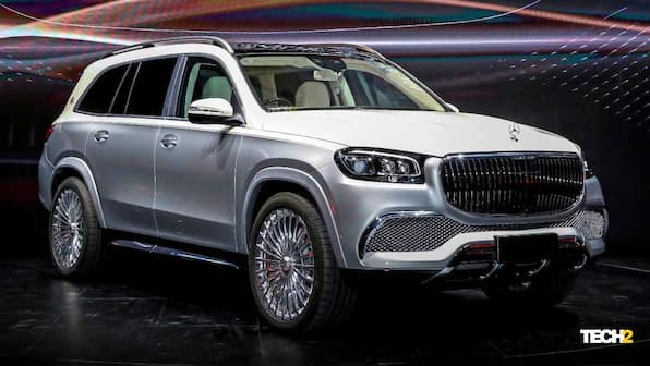 Mercedes-Maybach GLS 600 India launch confirmed for 8 June, bookings underway