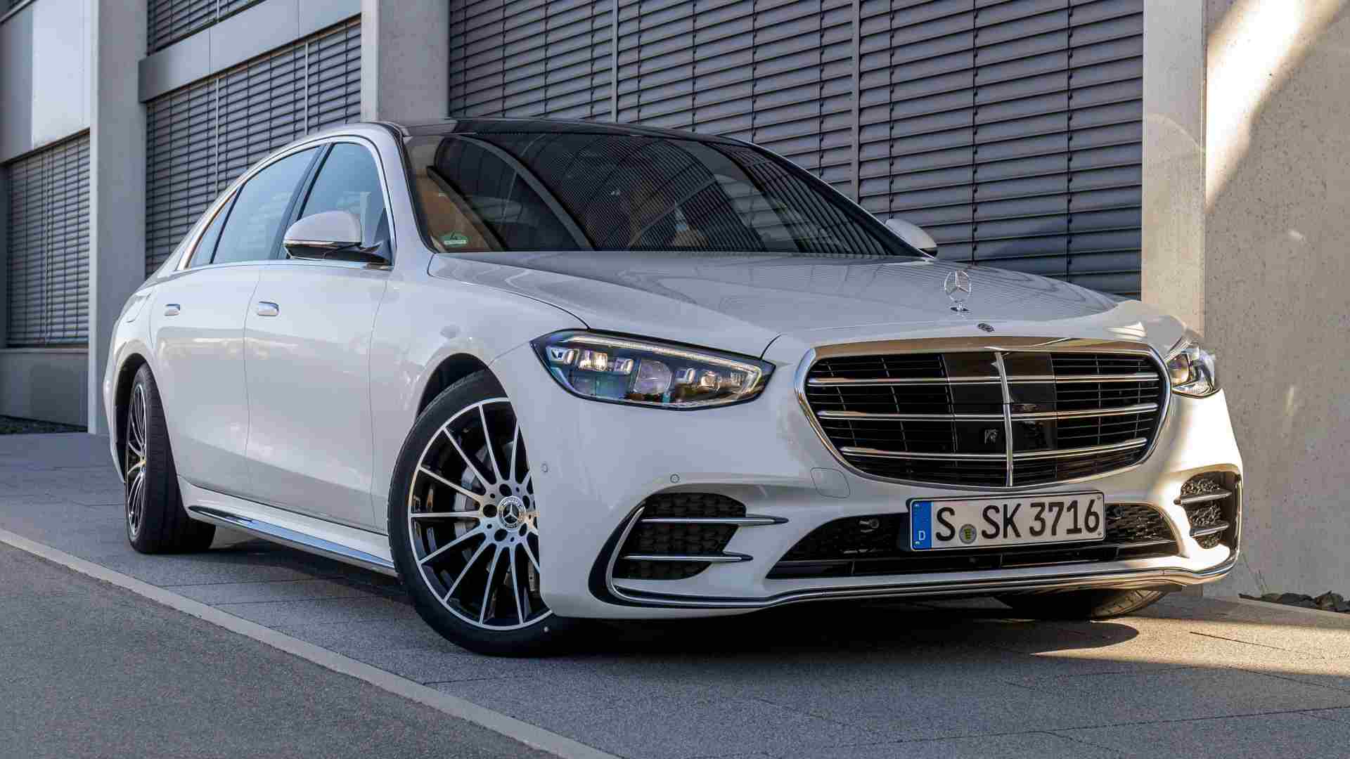 Locally Produced New Mercedes Benz S Class To Be Launched On 7 October Here S All You Need To Know Technology News Firstpost