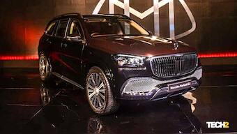Mercedes Maybach GLS 600 SUV launched in India at Rs 2.43 crore, sold out for 2021