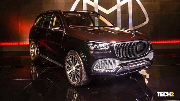 Mercedes Maybach GLS 600 SUV launched in India at Rs 2.43 crore, sold out for 2021