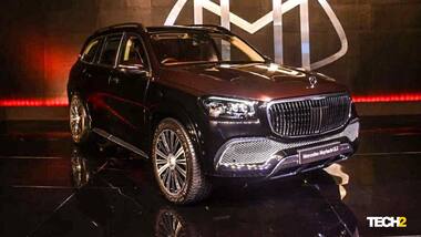 Mercedes Maybach GLS 600 SUV launched in India at Rs 2.43 crore, sold out for 2021