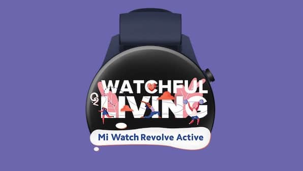 Mi Watch Revolve Active to launch in India alongside the Mi 11 Lite on 22 June: All you need to know