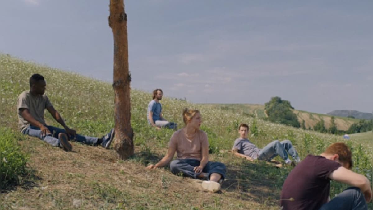 Ari Aster's Midsommar, the Scandinavian sun that rarely naps, and horrors set in blinding light