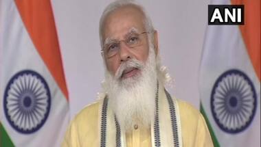 Narendra Modi's global rating highest among 13 world leaders, but takes a hit since re-election