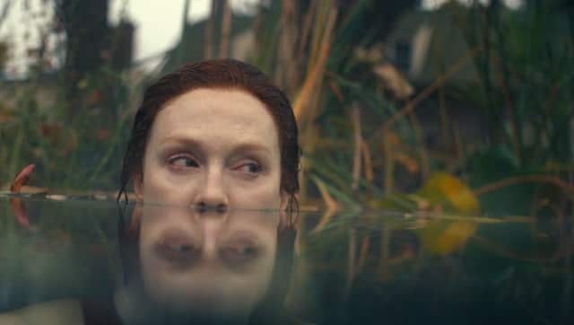 Julianne Moore in Lisey's Story