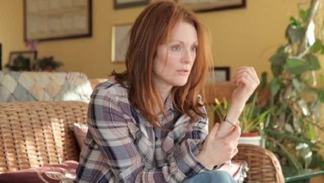 Julianne Moore in Lisey's Story