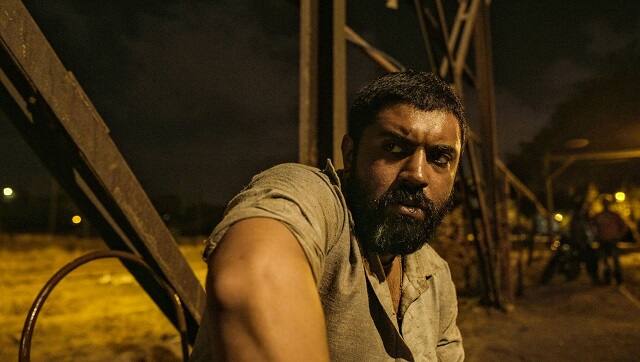 Nivin Pauly in Moothon