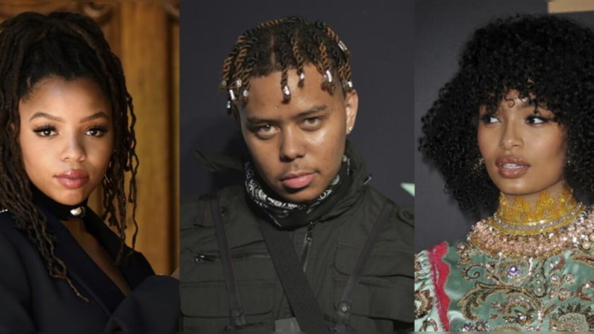 Music for the Movement: Chlöe, Shahidi, Cordae part of Disney EP honoring Black life