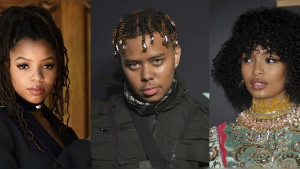 Music for the Movement: Chlöe, Shahidi, Cordae part of Disney EP honoring Black life