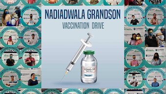 Sajid Nadiadwala organises coronavirus vaccination drive for crew members of his upcoming films