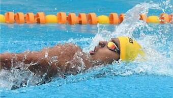 Tokyo Olympics 2020: Srihari Natraj becomes second Indian swimmer to qualify for Games after FINA approves qualification time