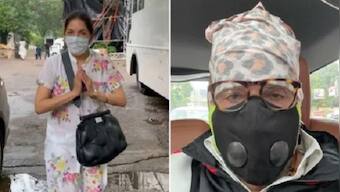 Amitabh Bachchan, Neena Gupta resume filming for Vikas Bahl's Goodbye, share update on Instagram