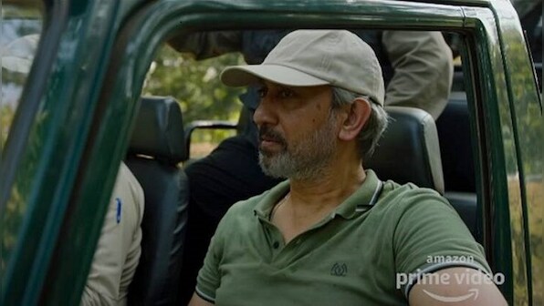 Neeraj Kabi talks how Amit Masurkar's Sherni addresses the issue of gender dynamics in society