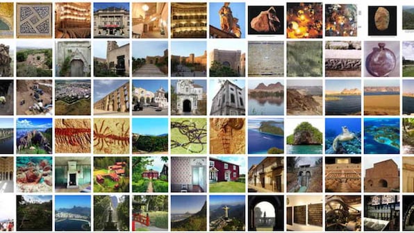 Several UN World Heritage sites in danger of losing status because of damage, development or tourism