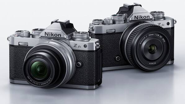 Nikon Mirrorless Camera Z fc with vintage design launched in India; pricing starts at Rs 84,995